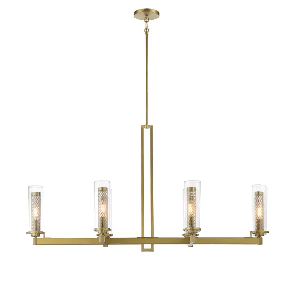Emmerham 6-Light Island Chandelier - Image 5