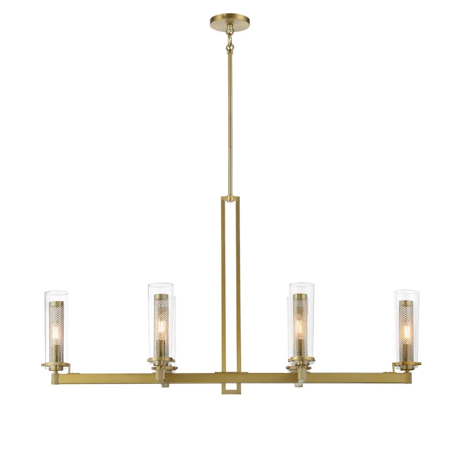 Emmerham 6-Light Island Chandelier - Image 5