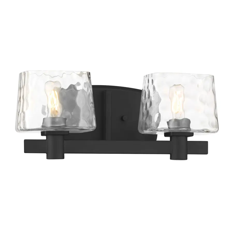 Drysdale Reversible 2-Light Bath Vanity - Image 2