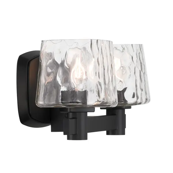Drysdale Reversible 2-Light Bath Vanity - Image 3