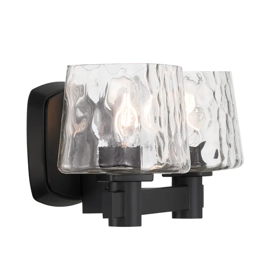 Drysdale Reversible 2-Light Bath Vanity - Image 3
