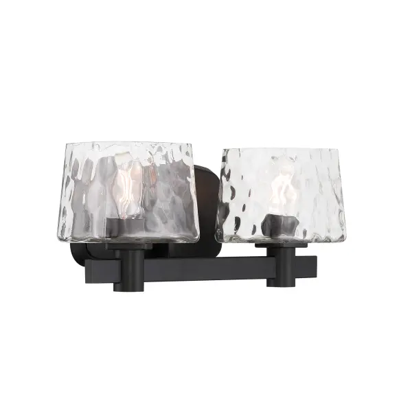 Drysdale Reversible 2-Light Bath Vanity - Image 4