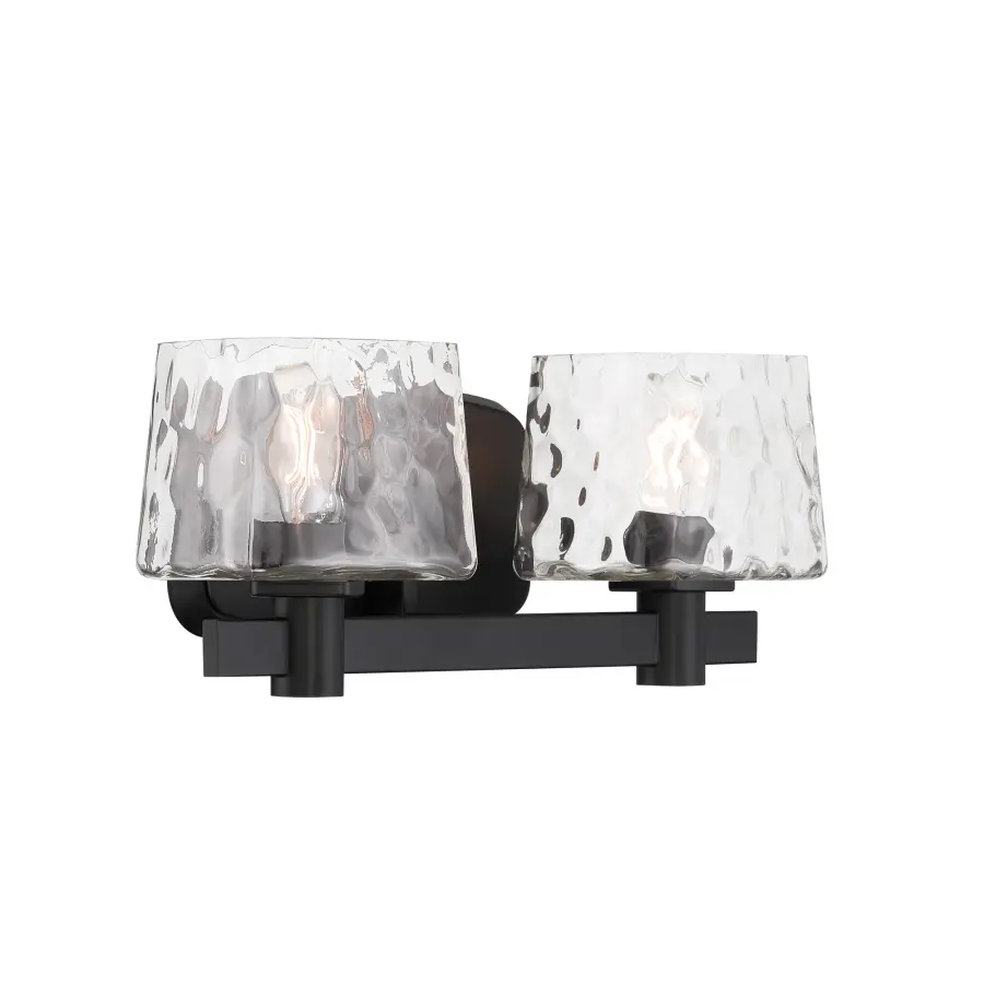 Drysdale Reversible 2-Light Bath Vanity - Image 4