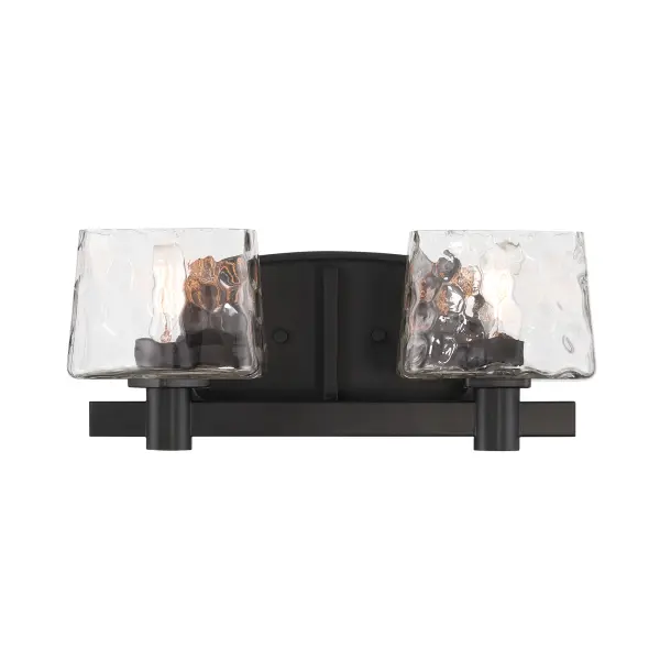 Drysdale Reversible 2-Light Bath Vanity - Image 5