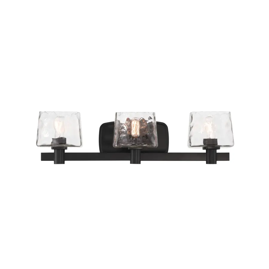 Drysdale Reversible 3-Light Bath Vanity - Image 1
