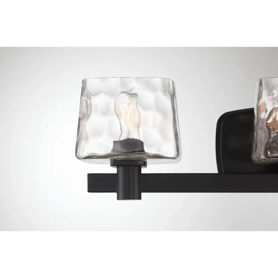 Drysdale Reversible 3-Light Bath Vanity - Image 2