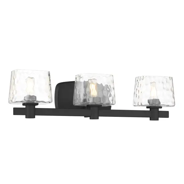 Drysdale Reversible 3-Light Bath Vanity - Image 4