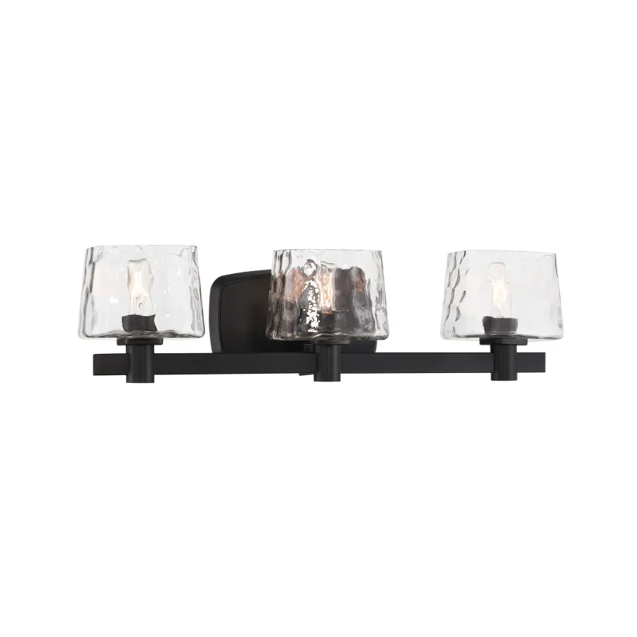 Drysdale Reversible 3-Light Bath Vanity - Image 5