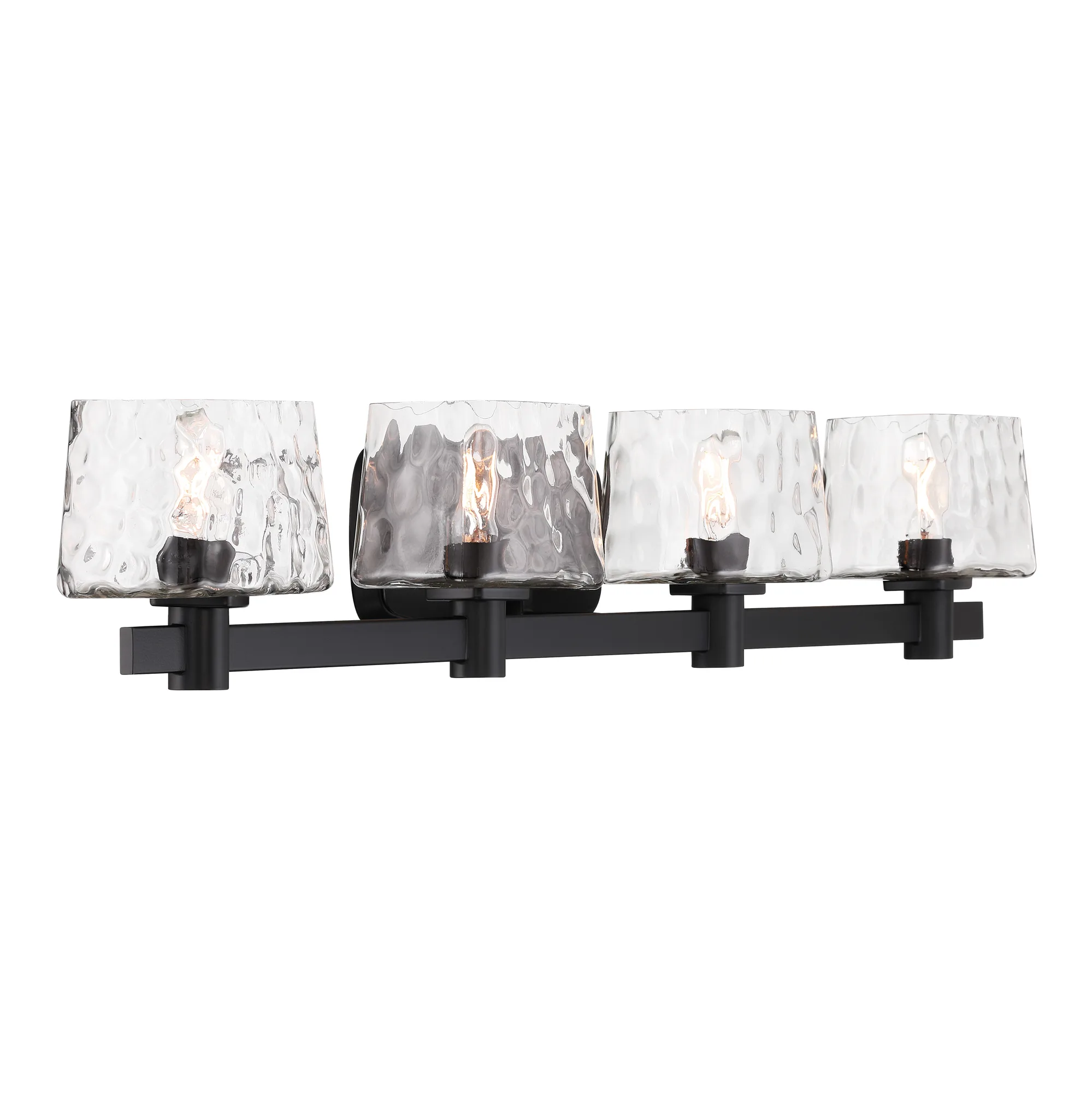 Drysdale Reversible 4-Light Bath Vanity
