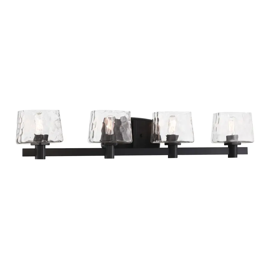 Drysdale Reversible 4-Light Bath Vanity - Image 2