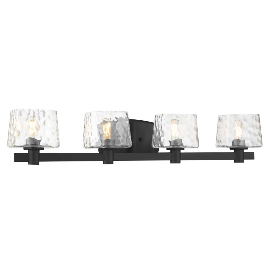 Drysdale Reversible 4-Light Bath Vanity - Image 3