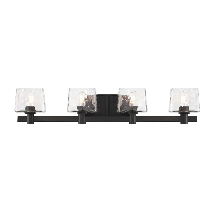 Drysdale Reversible 4-Light Bath Vanity - Image 4