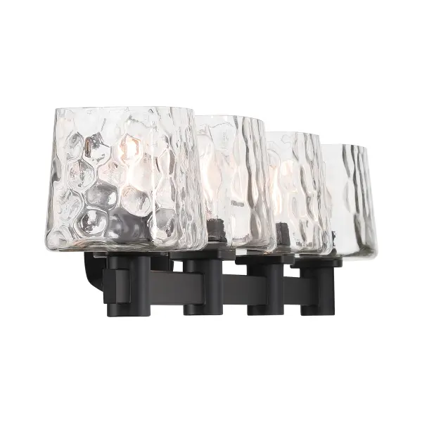 Drysdale Reversible 4-Light Bath Vanity - Image 5