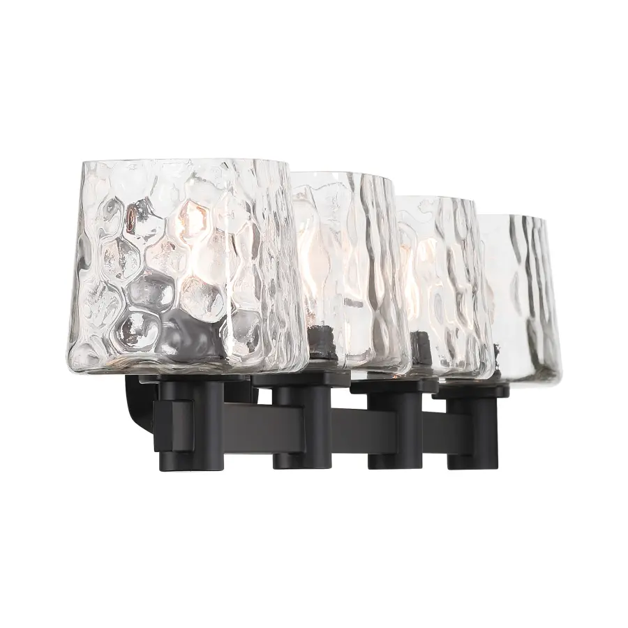 Drysdale Reversible 4-Light Bath Vanity - Image 5