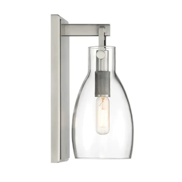 Tiberia 1-Light Bath Sconce - Image 3