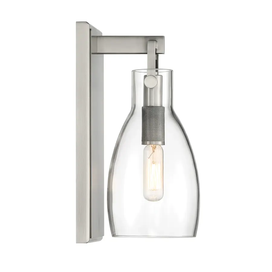 Tiberia 1-Light Bath Sconce - Image 3