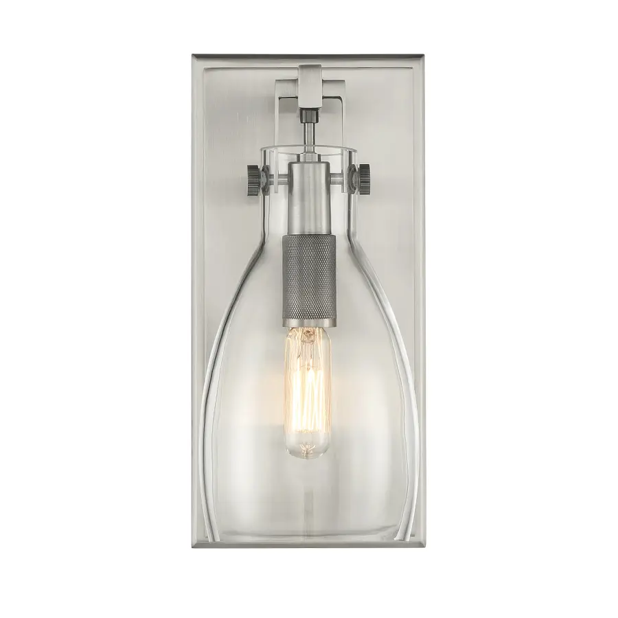 Tiberia 1-Light Bath Sconce - Image 4