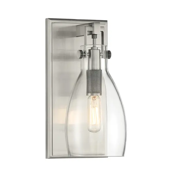 Tiberia 1-Light Bath Sconce - Image 5