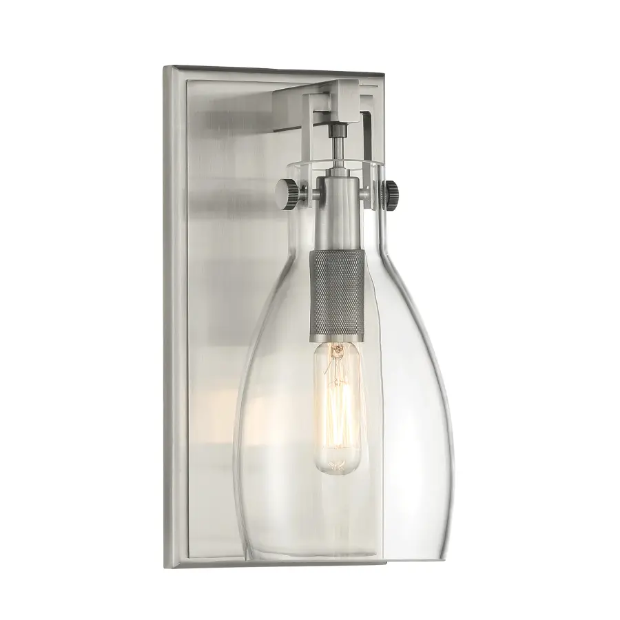 Tiberia 1-Light Bath Sconce - Image 5