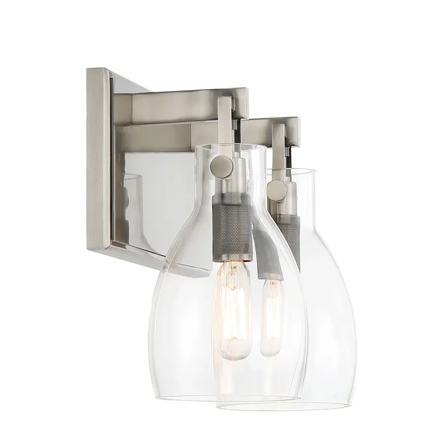 Tiberia 2-Light Bath Vanity Light - Image 5