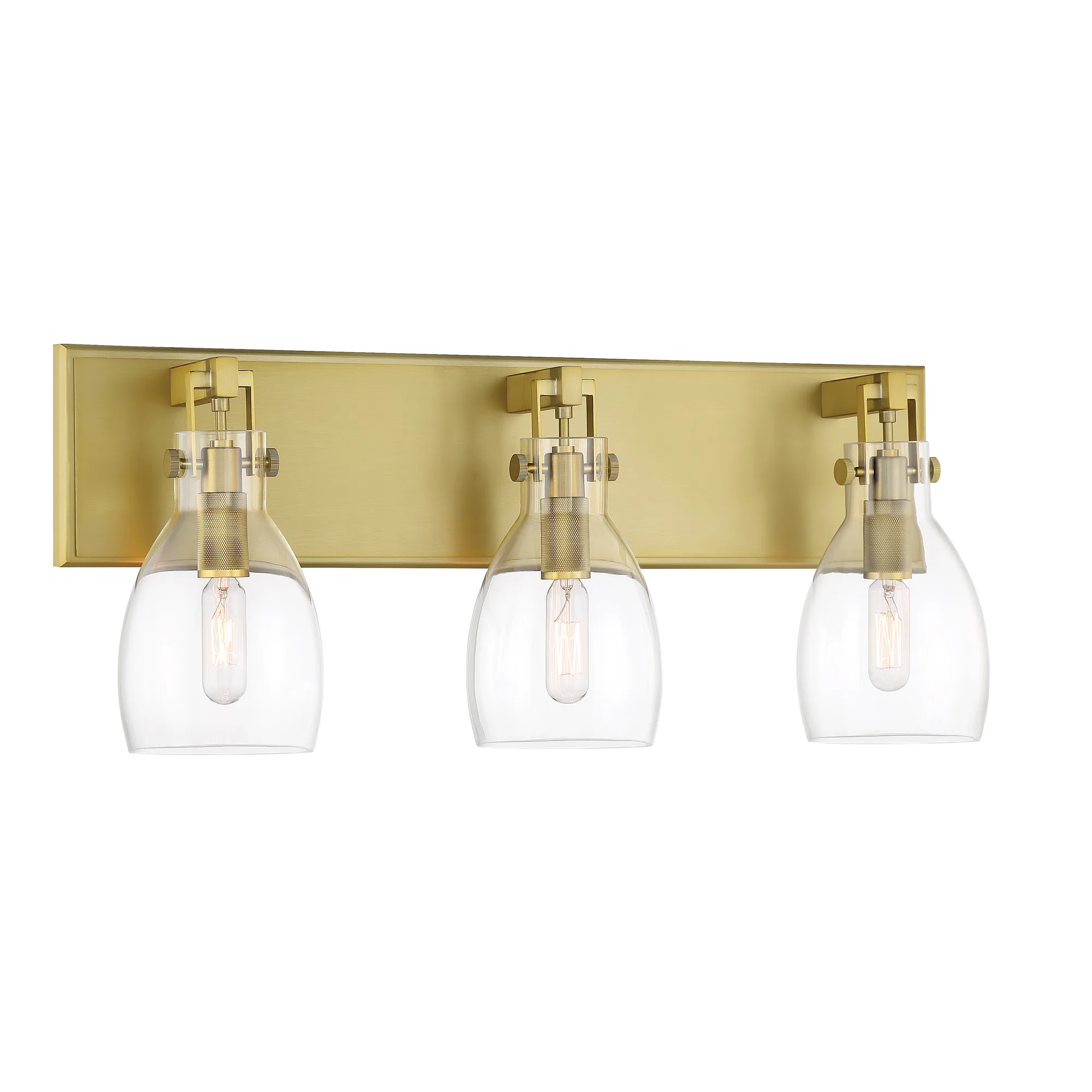 Tiberia 3-Light Bath Vanity Light