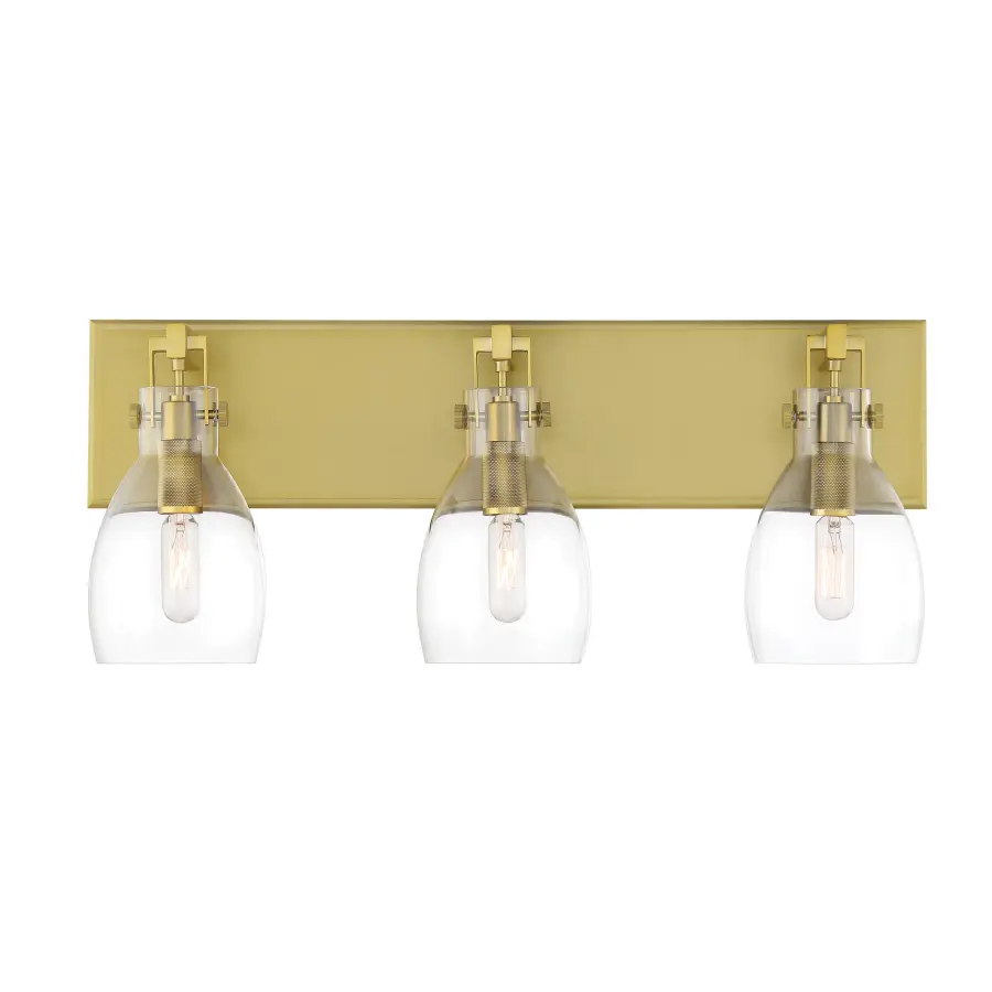 Tiberia 3-Light Bath Vanity Light - Image 5