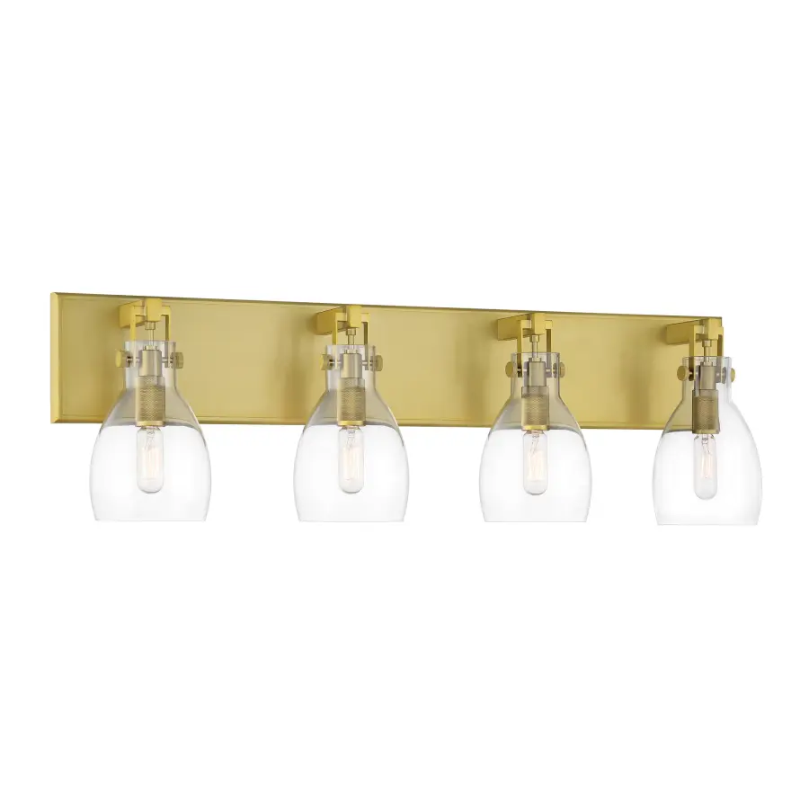 Tiberia 4-Light Bath Vanity Light - Image 1