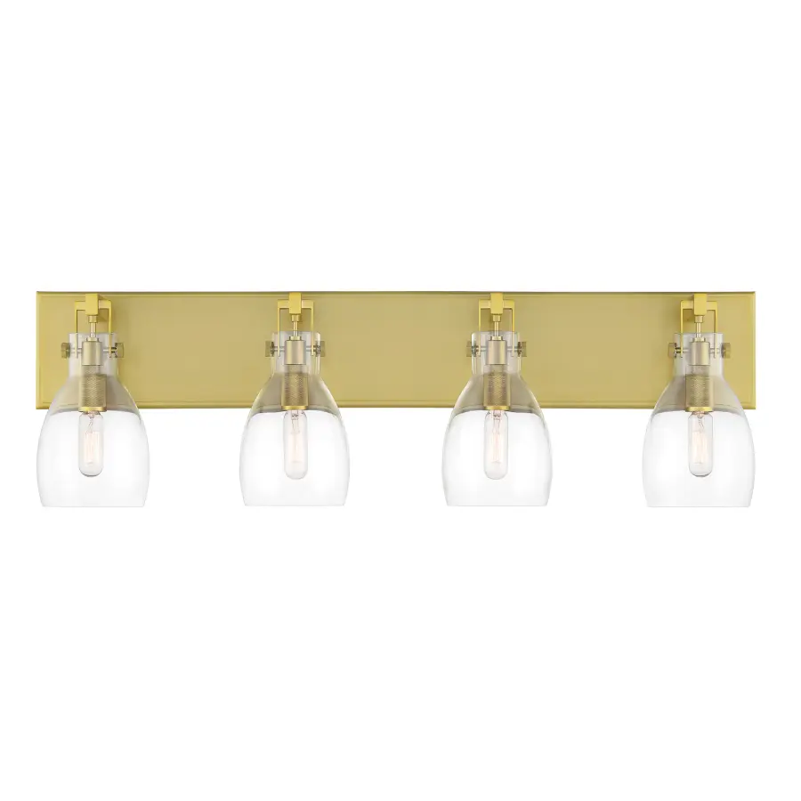 Tiberia 4-Light Bath Vanity Light - Image 4