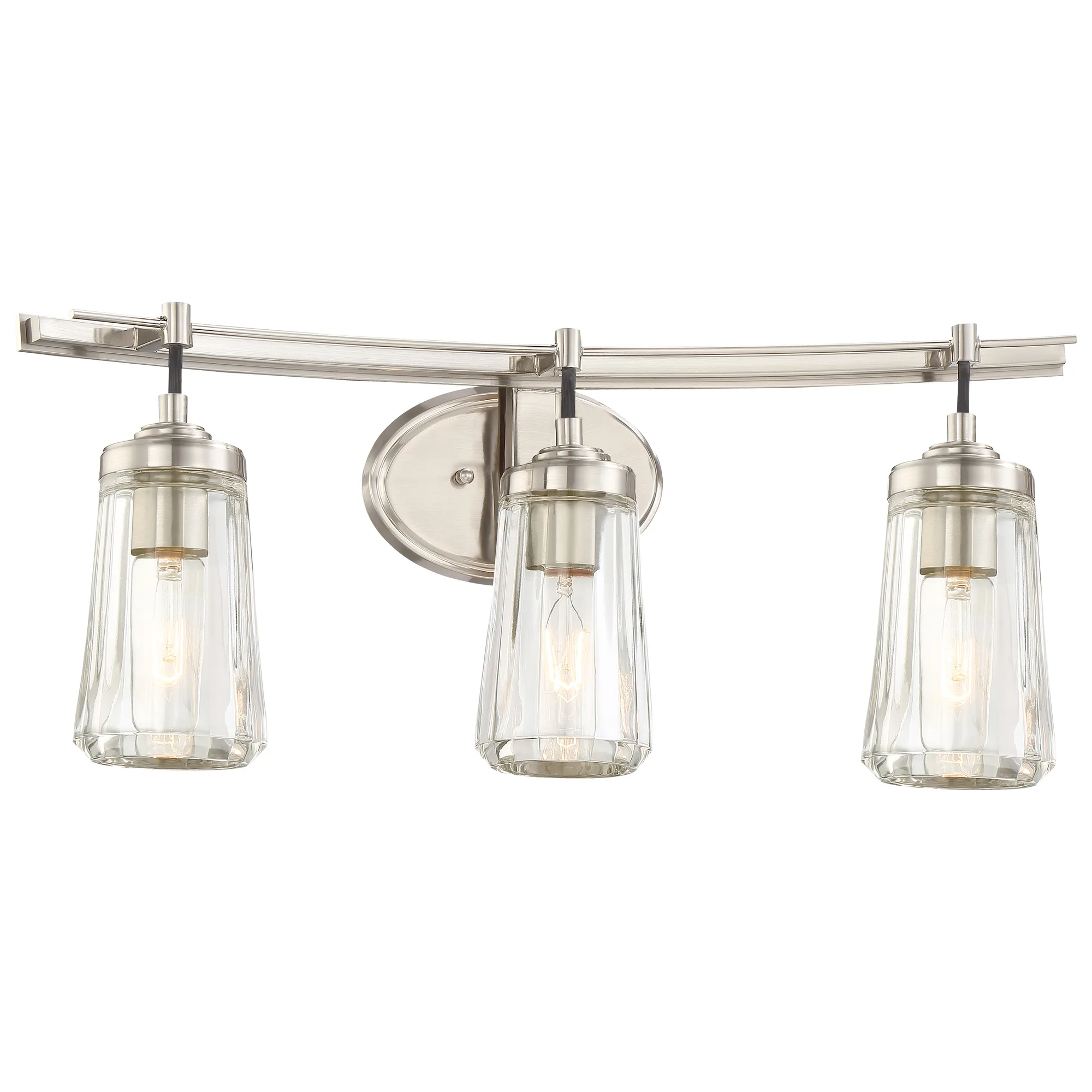 Poleis 3-Light Bath Vanity Light