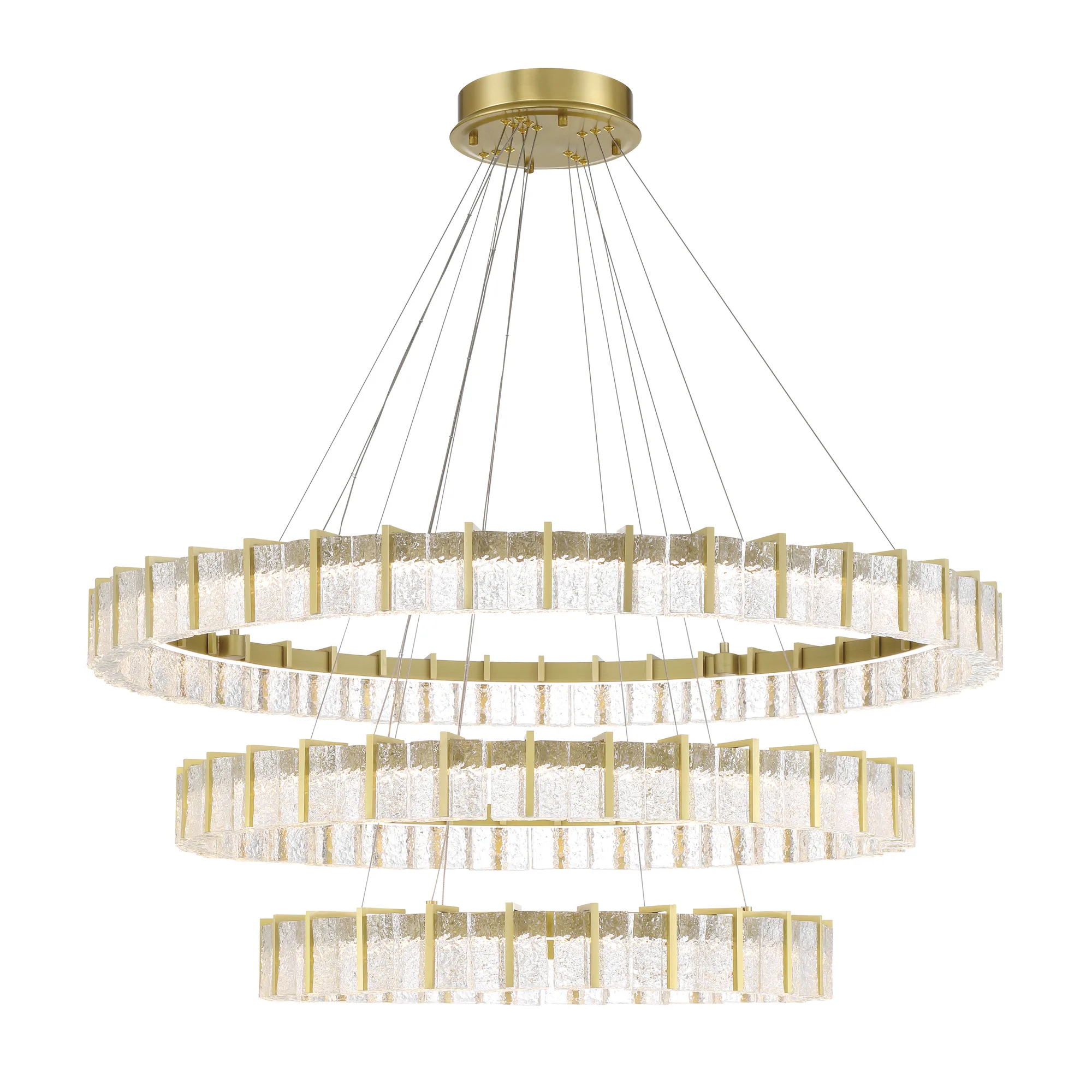 Sevryn 44.5" LED Chandelier