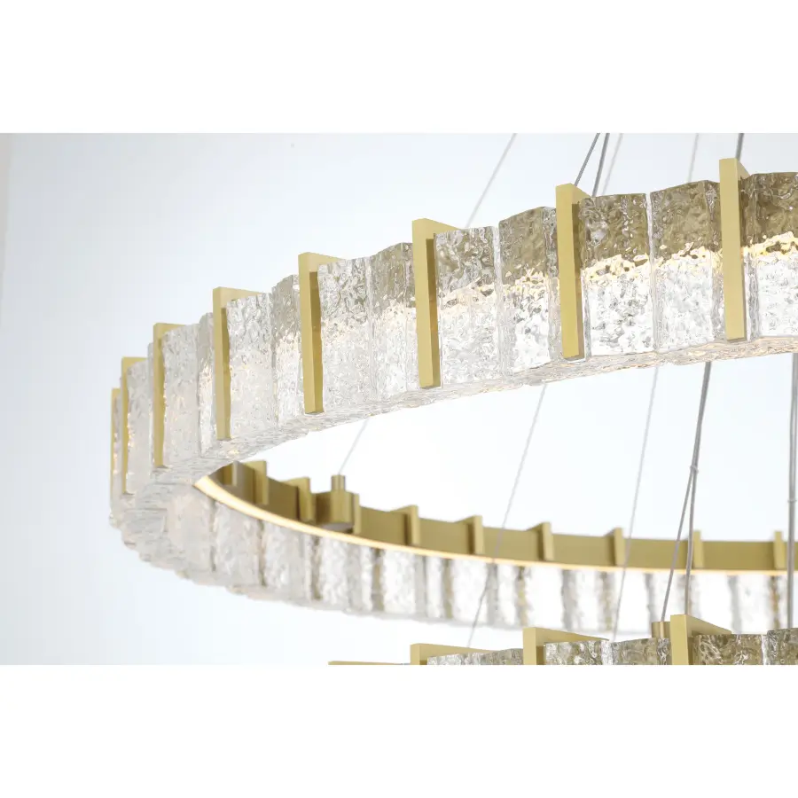 Sevryn 44.5" LED Chandelier - Image 3