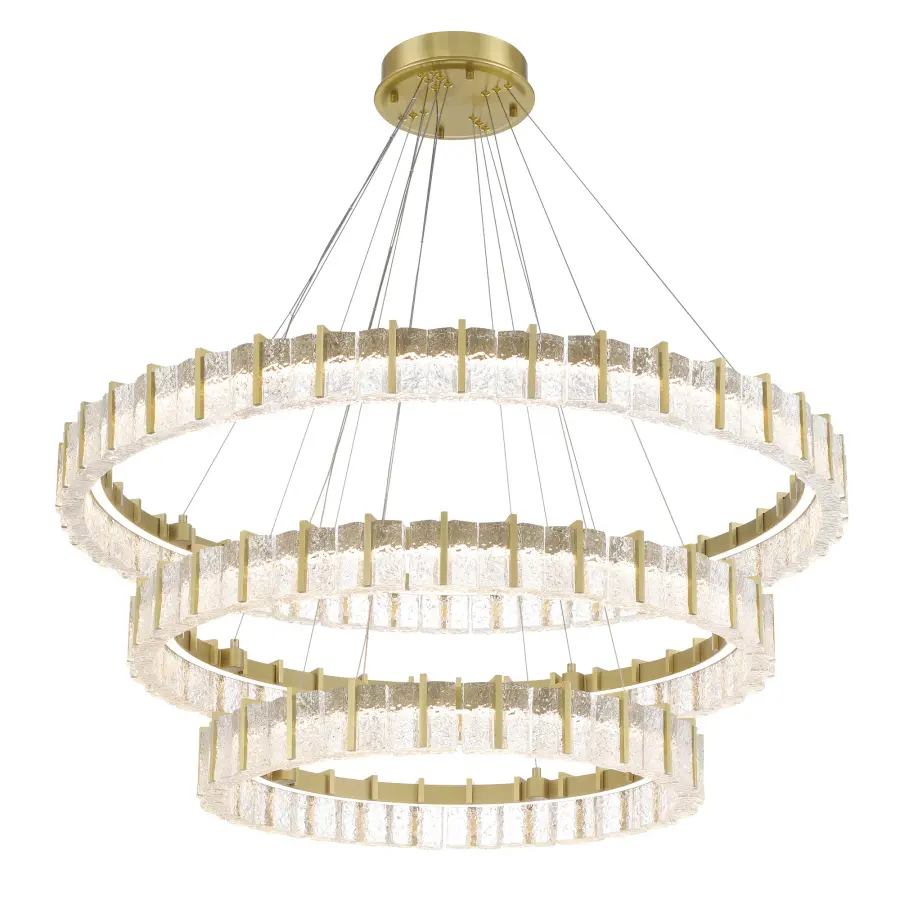 Sevryn 44.5" LED Chandelier - Image 4