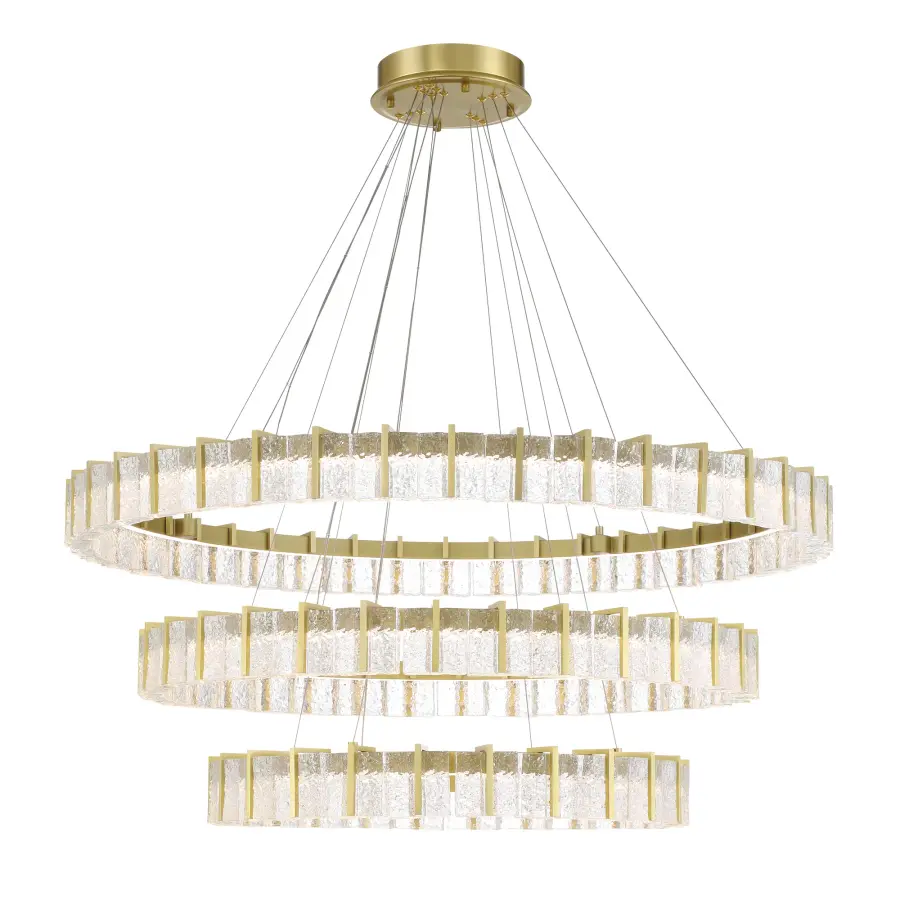 Sevryn 44.5" LED Chandelier - Image 5