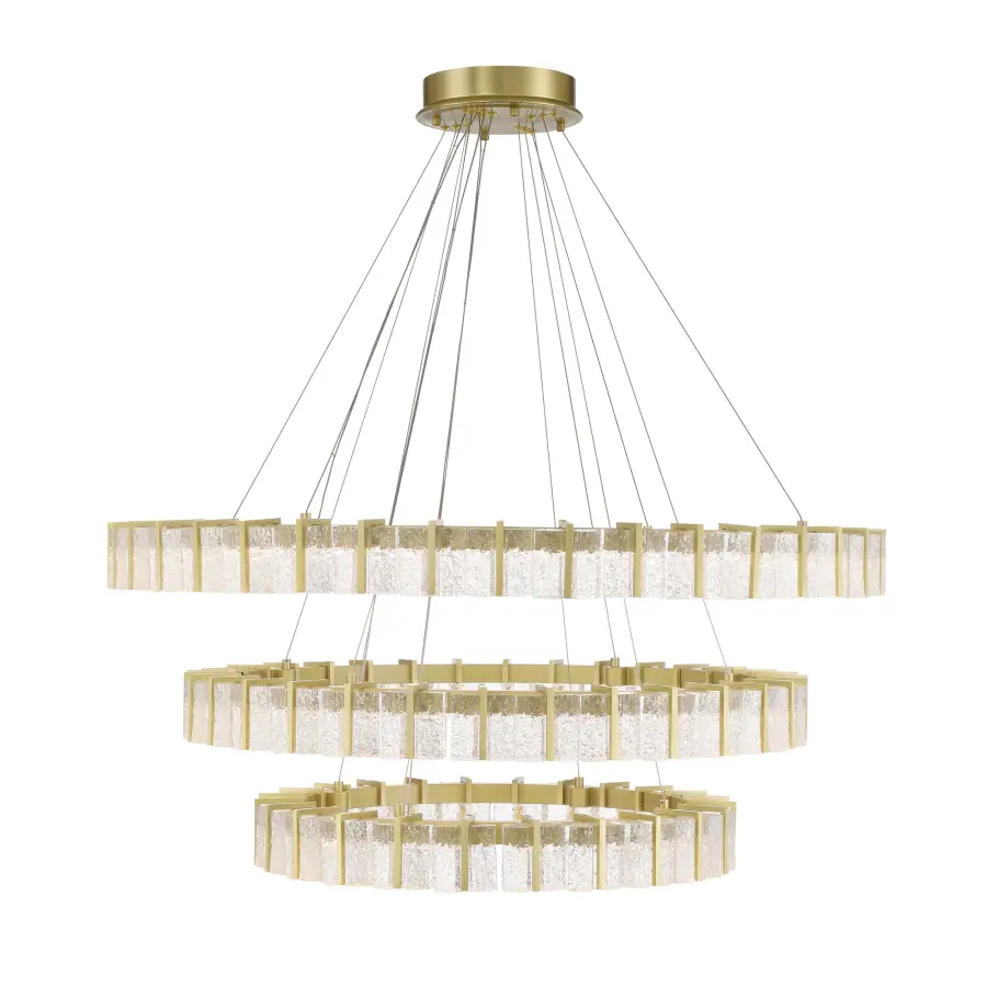 Sevryn 44.5" LED Chandelier - Image 7