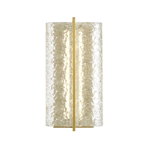 Sevryn LED Wall Sconce in Soft Brass - Image 5