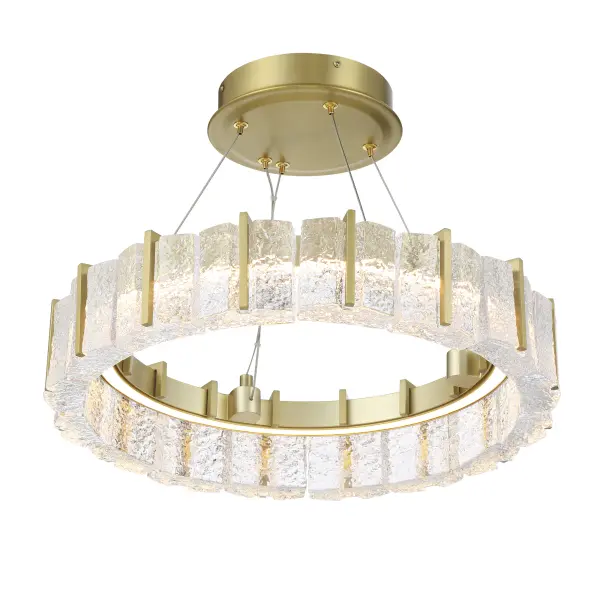 Sevryn LED Semi-Flush Convertible - Image 3