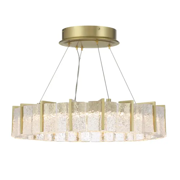 Sevryn LED Semi-Flush Convertible - Image 4