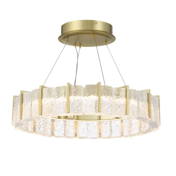 Sevryn LED Semi-Flush Convertible - Image 5