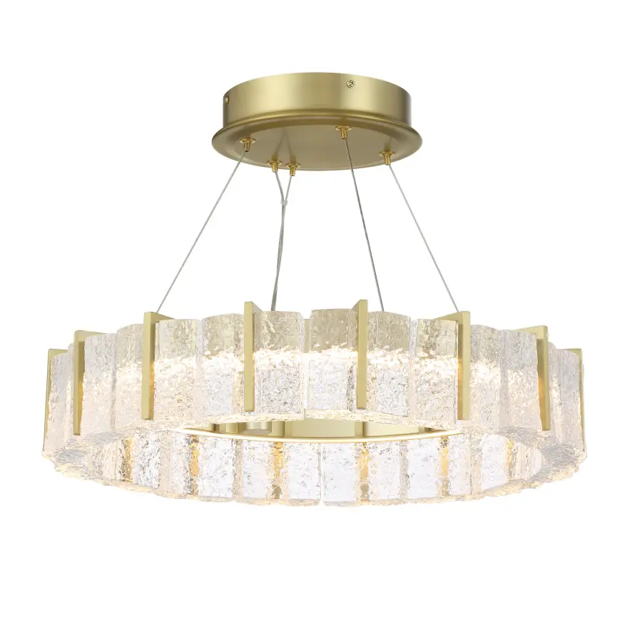 Sevryn LED Semi-Flush Convertible - Image 6