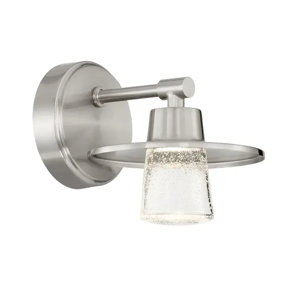 Compact Modern Bath Sconce with Energy-Efficient LED Technology - Image 4