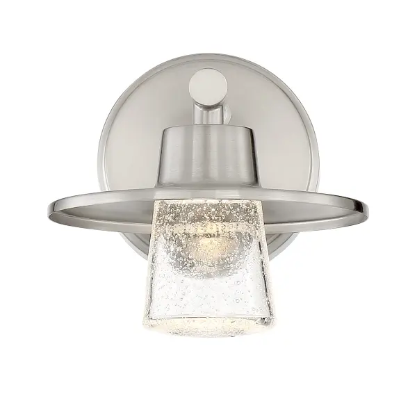 Compact Modern Bath Sconce with Energy-Efficient LED Technology - Image 5