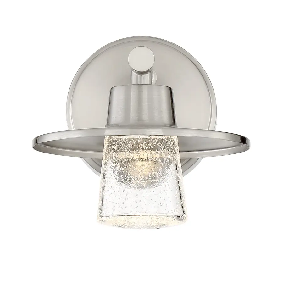 Compact Modern Bath Sconce with Energy-Efficient LED Technology - Image 5