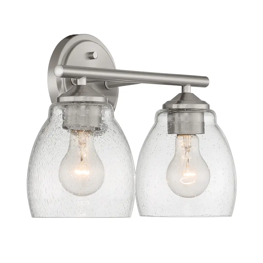 Winsley 2-Light Bath Vanity Light - Image 2
