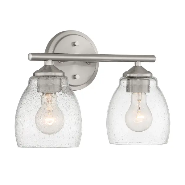 Winsley 2-Light Bath Vanity Light - Image 4