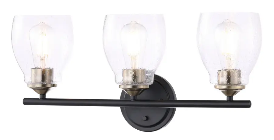 Winsley 3-Light Bath Vanity Light - Image 1