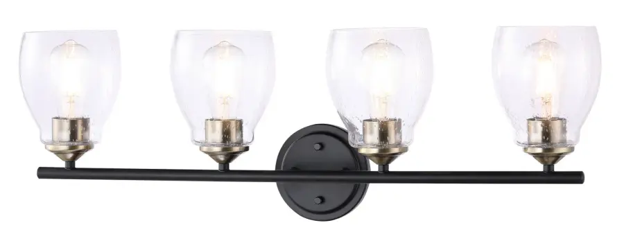 Winsley 4-Light Bath Vanity Light - Image 1