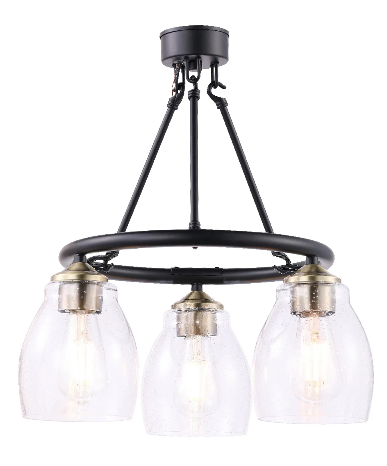 Winsley - 3 Light Chandelier