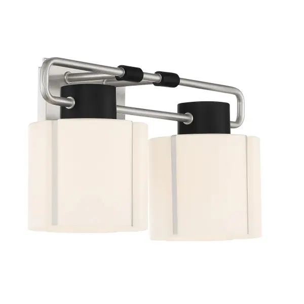 Waverly Plaza 2-Light Bath Vanity - Image 4