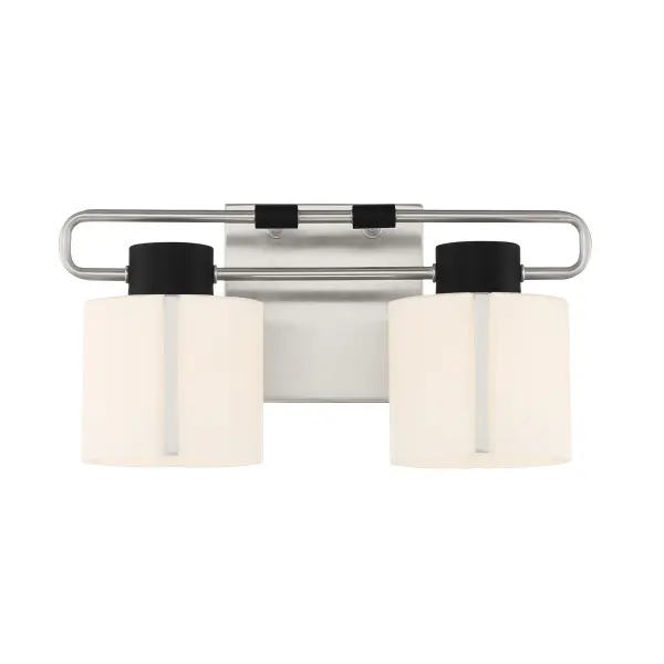Waverly Plaza 2-Light Bath Vanity - Image 5
