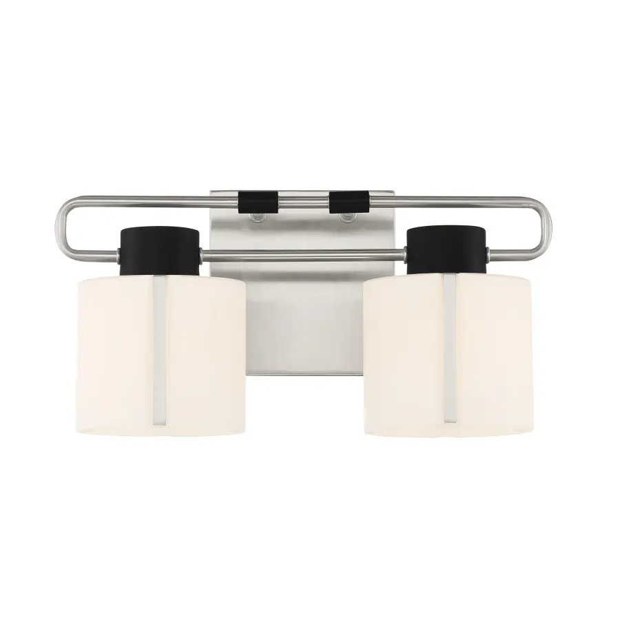 Waverly Plaza 2-Light Bath Vanity - Image 5